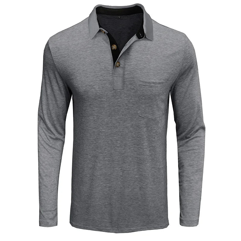 Diedrich™ | Elegant monochrome shirt
