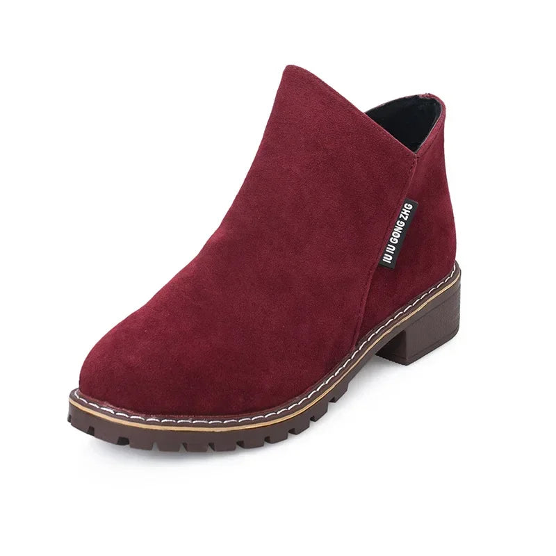 Fatima – Orthopedic boots 