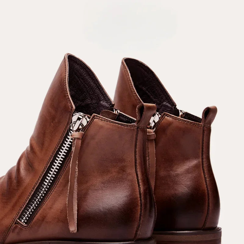Pat – Orthopädische Stiefel