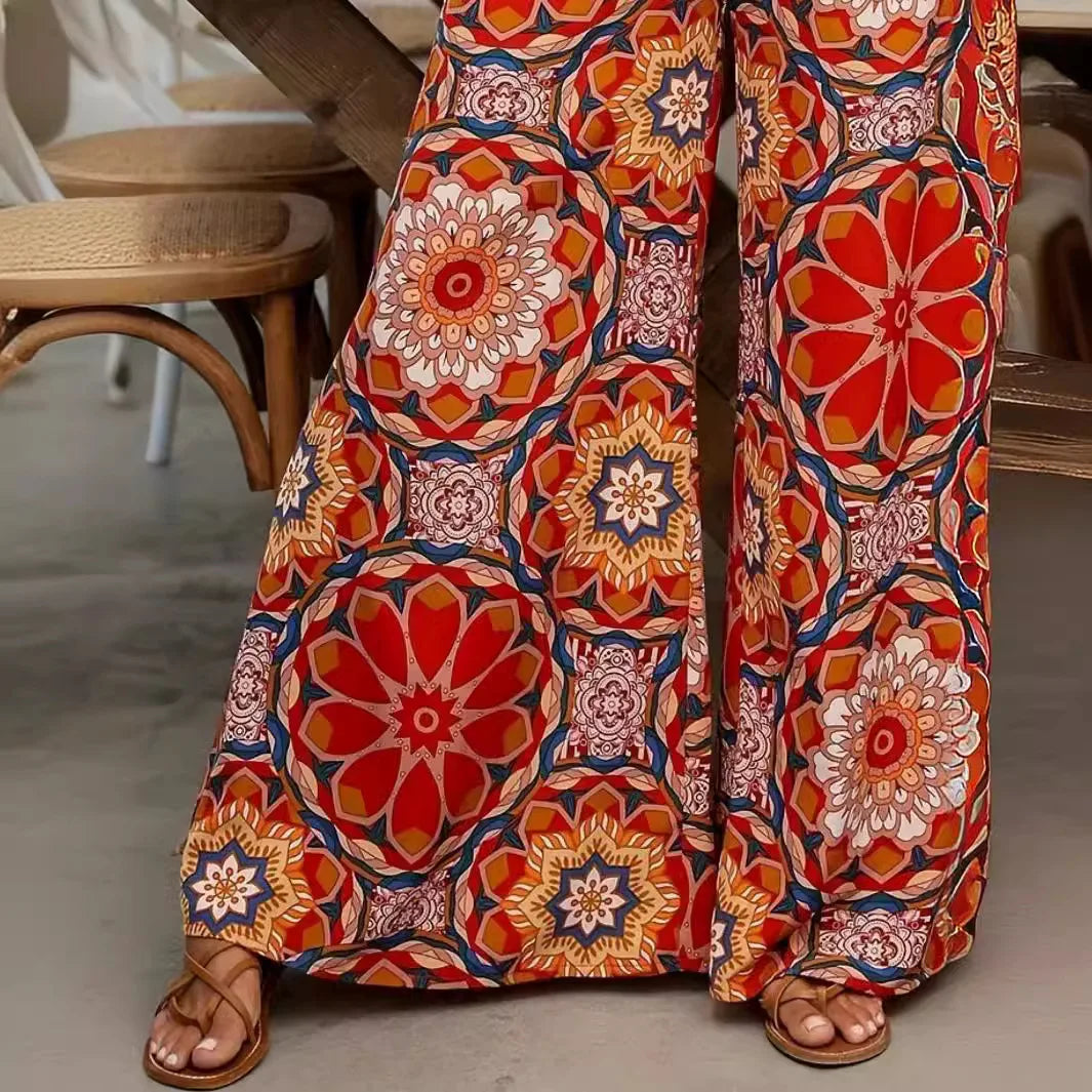 Zulay Weite Hose
