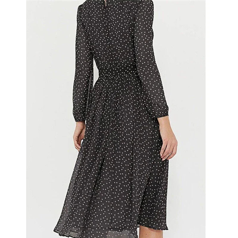 Julianna™ | Polka Dot Dress