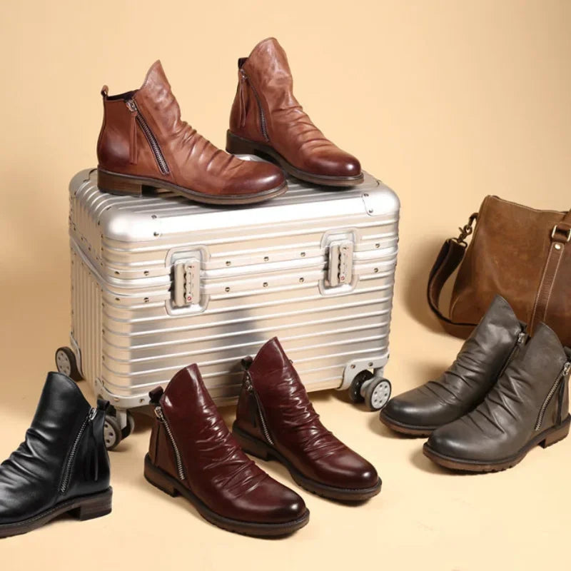 Pat – Orthopädische Stiefel
