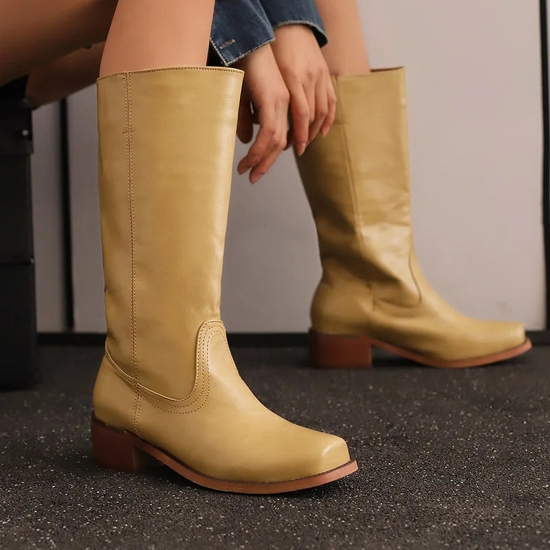 Bronte – Orthopedic Boots