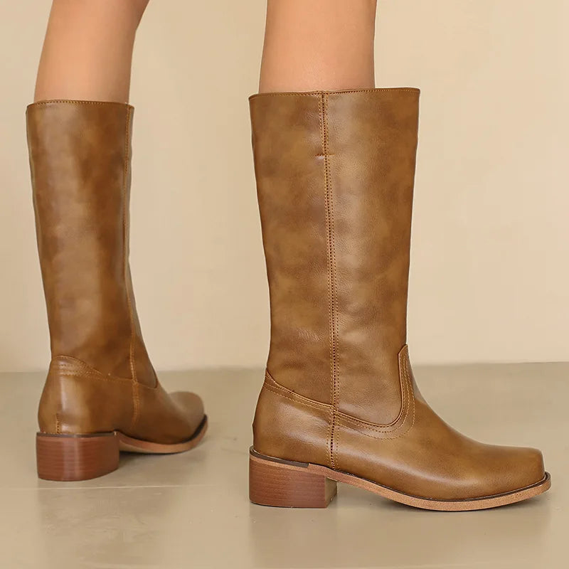 Bronte – Orthopedic Boots