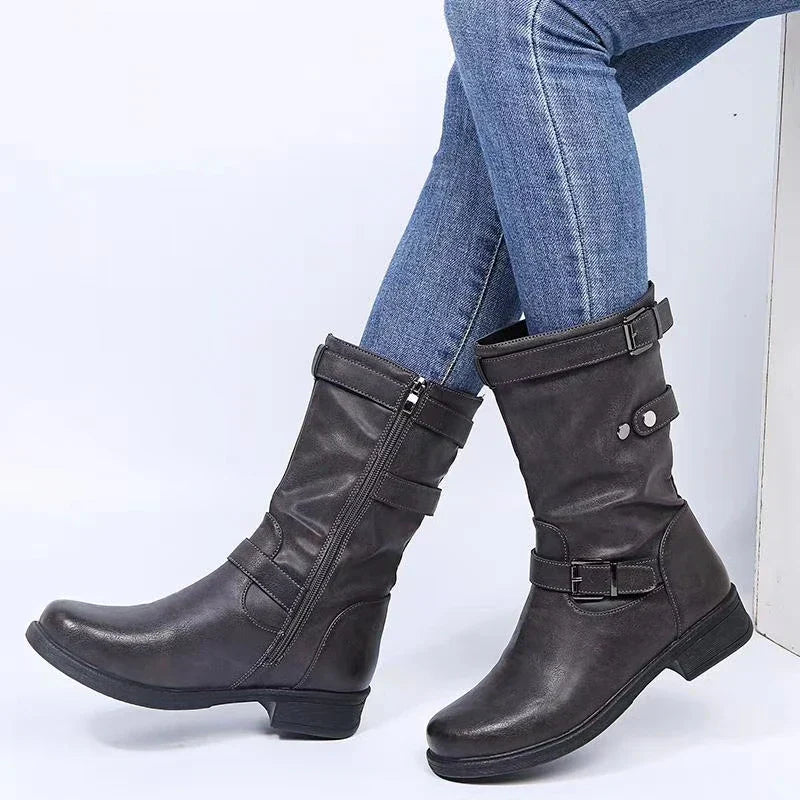 Scarlett – Orthopedic boots