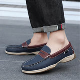 Elliott Leather Loafer