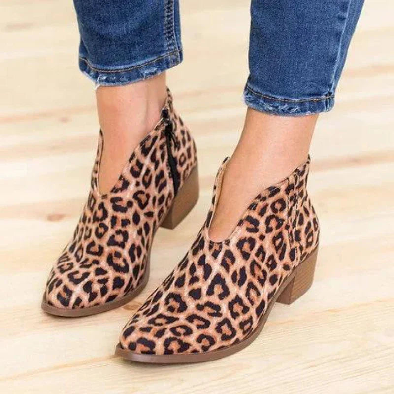 Clara – Orthopedic boots