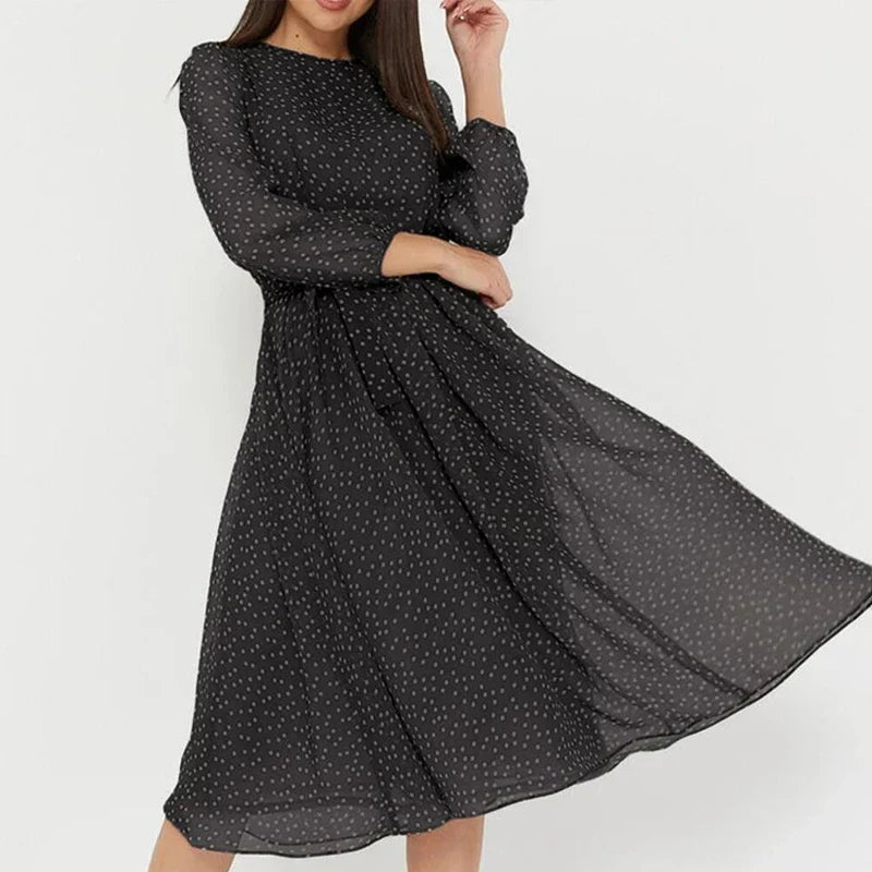 Julianna™ | Polka Dot Dress