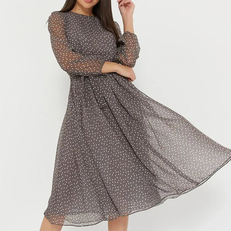Julianna™ | Polka Dot Dress