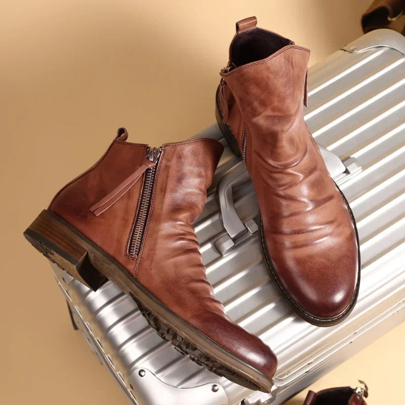 Pat – Orthopädische Stiefel