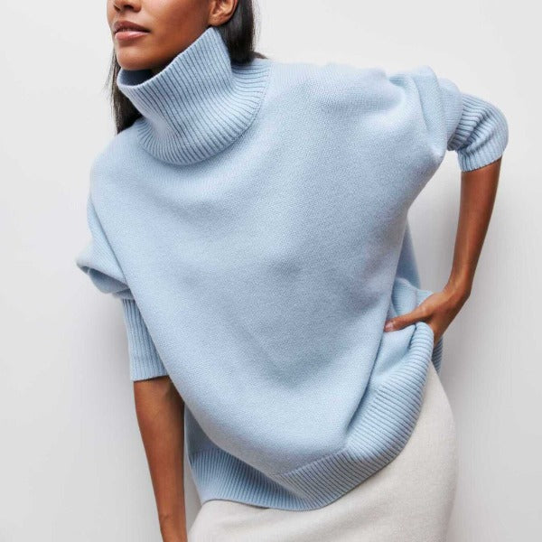 Alvaya™ | Luxurious Modern Sweater