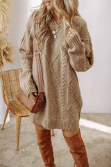 Dunes™ Knit Sweater Dress