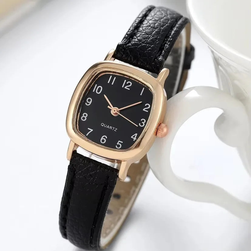SALVA™ | ELEGANT RETRO WRISTWATCH