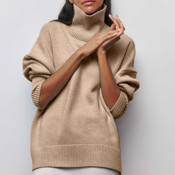 Alvaya™ | Luxurious Modern Sweater