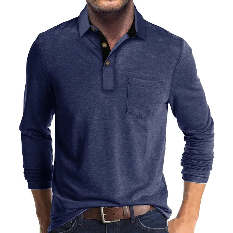 Diedrich™ | Elegant monochrome shirt