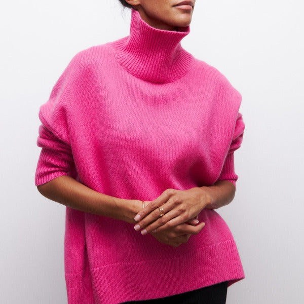Alvaya™ | Luxurious Modern Sweater