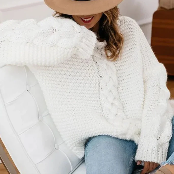 Sierra Cloud Pullover