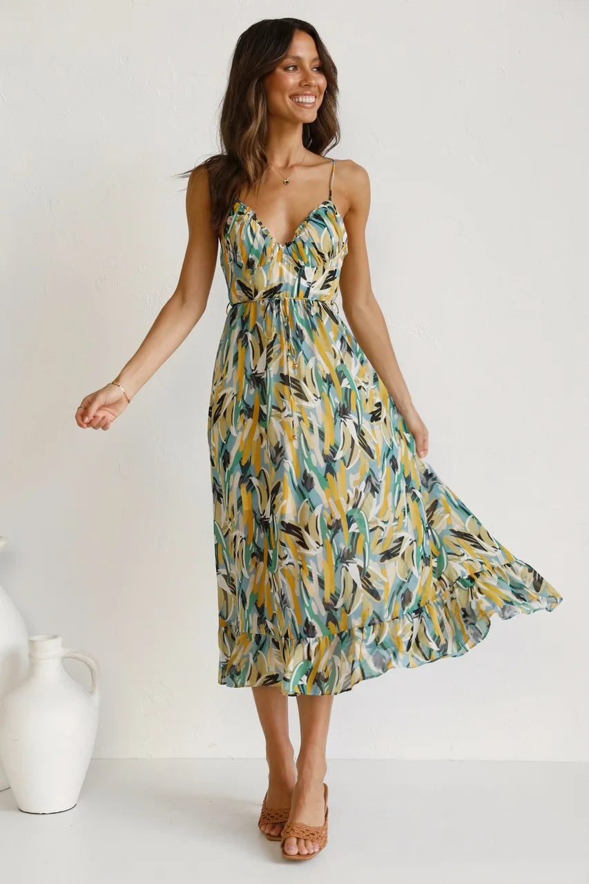 Ivy™ | Elegant summer dress