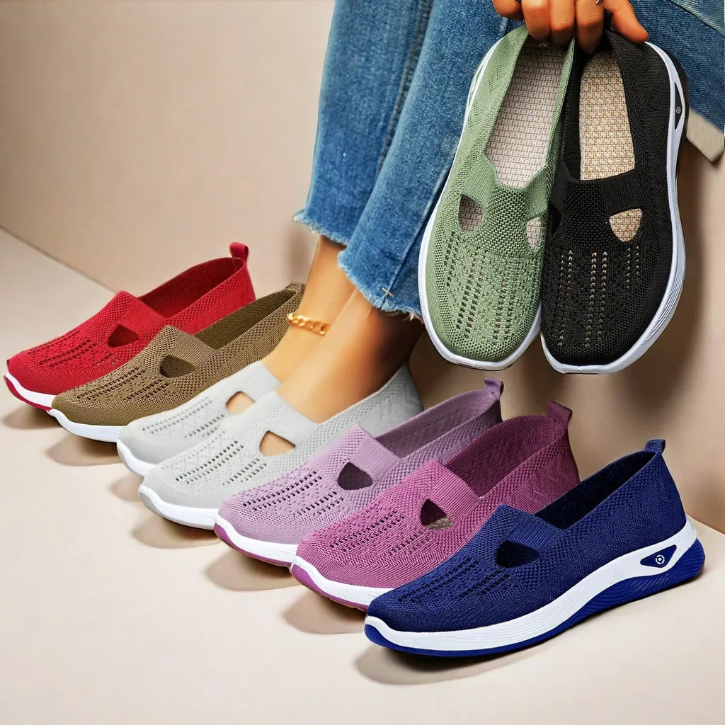 Rhea Comfort Loafers