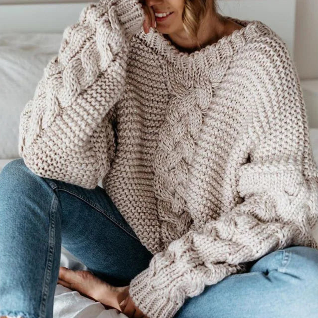 Sierra Cloud Pullover