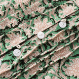 Rue Ethnic Floral Blouse