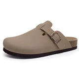 Noelle Arch Support Clogs