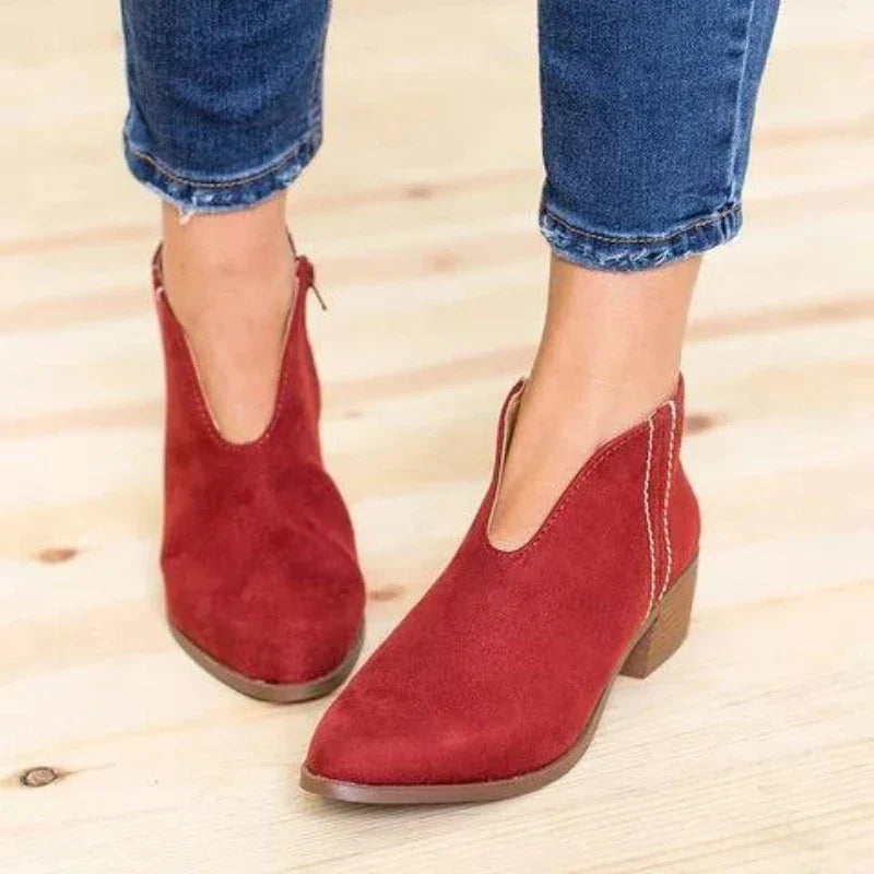 Clara – Orthopedic boots