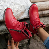 Ella – Orthopädische Stiefel