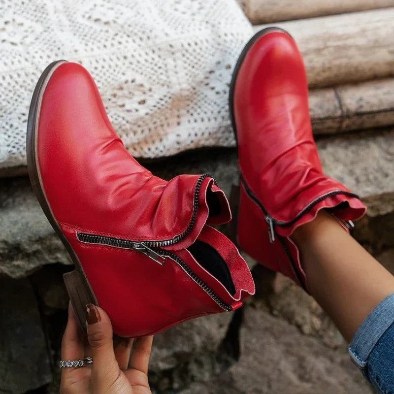 Ella – Orthopädische Stiefel