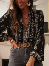 Wild Sage Blouse