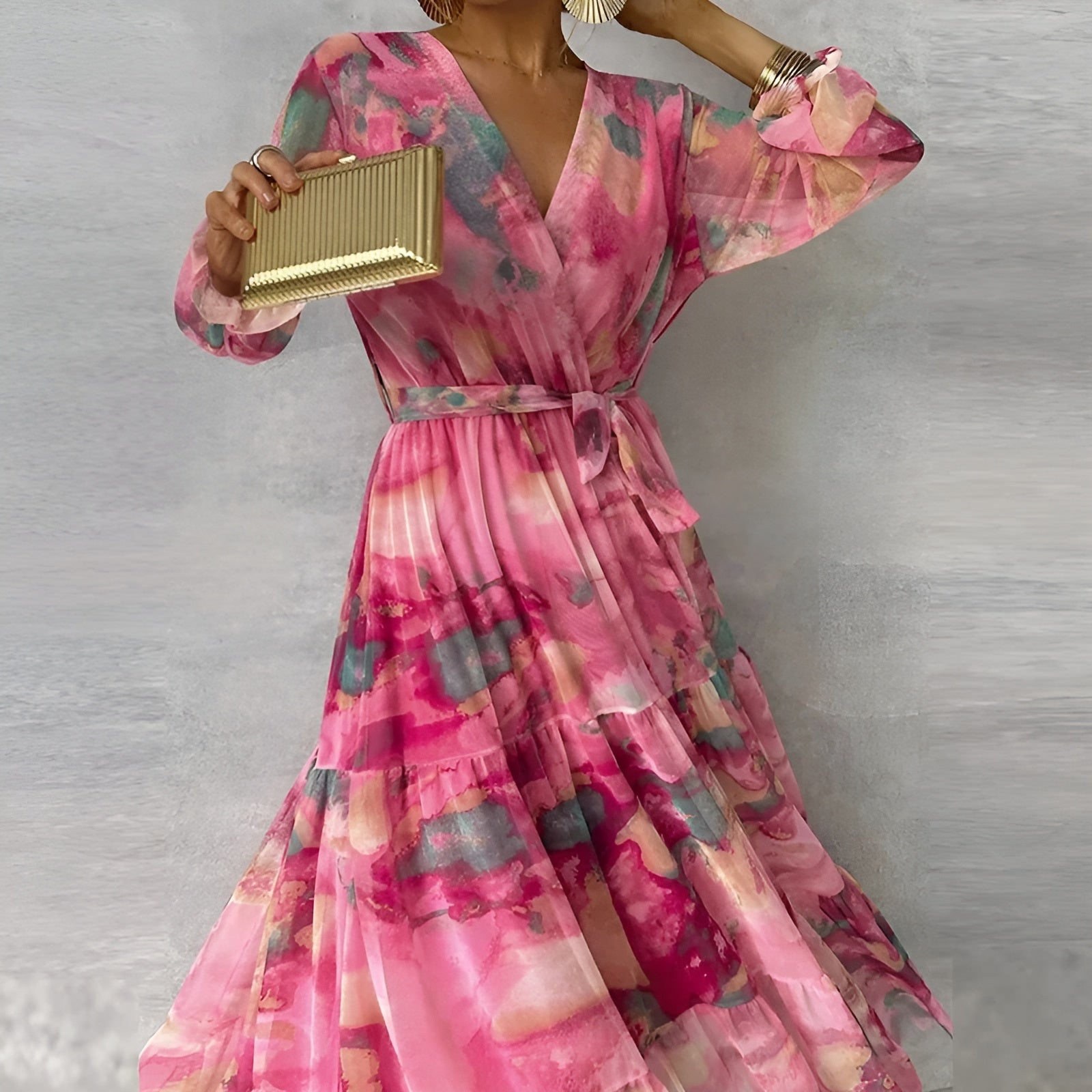Annalise™ | Classic Party Dress