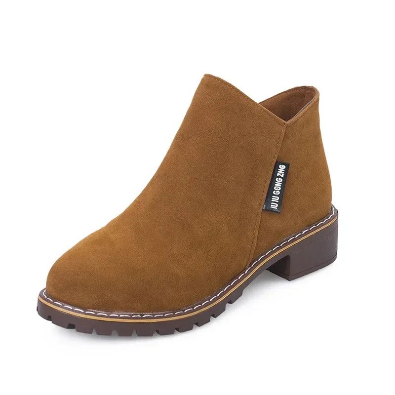 Fatima – Orthopedic boots 