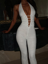 Giulietta™ | Soft stretch jumpsuit