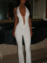 Giulietta™ | Soft stretch jumpsuit