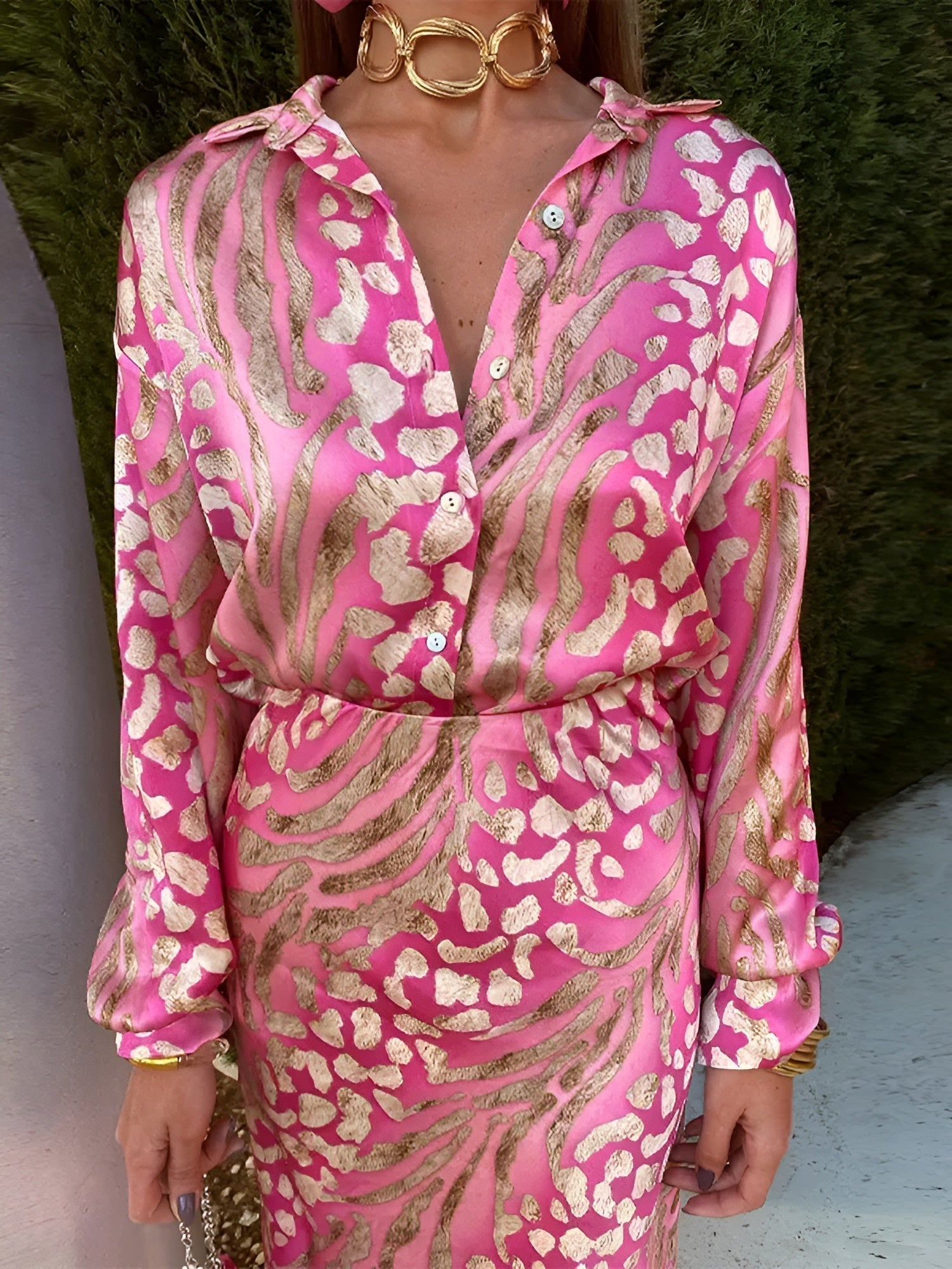 Ilaria™ | Elegant summer set