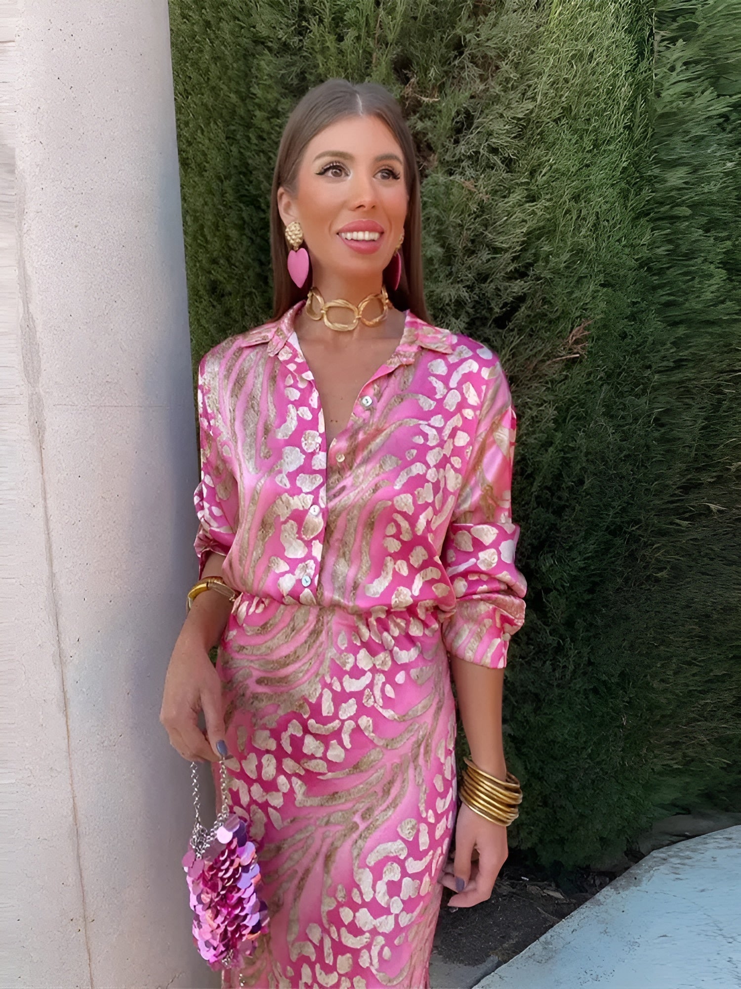 Ilaria™ | Elegant summer set
