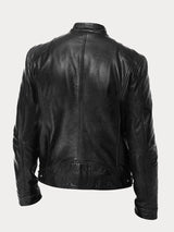 Thorian™ | Loose-fitting leather jacket