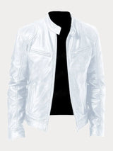 Thorian™ | Loose-fitting leather jacket