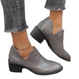 Winona – Orthopedic boots