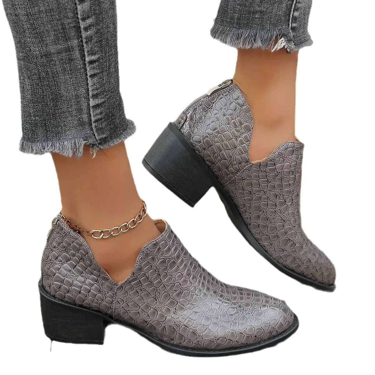 Winona – Orthopädische Stiefel