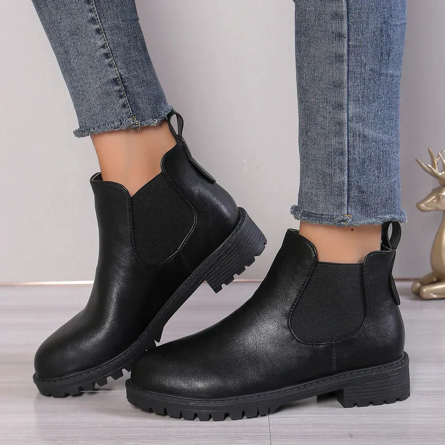 Zara – Orthopedic boots 