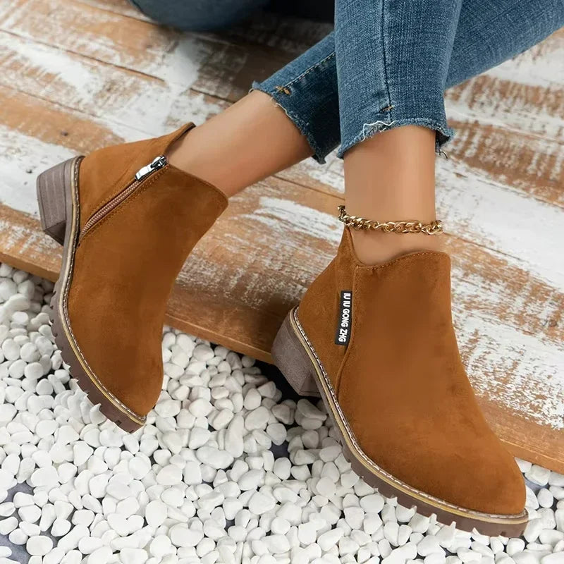 Fatima – Orthopedic boots 