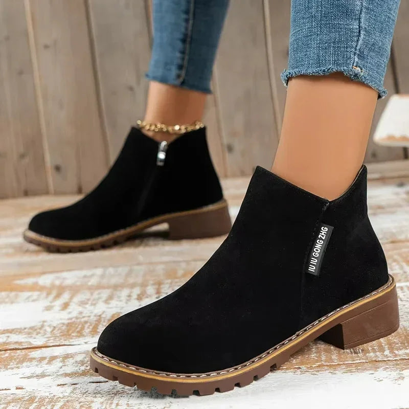 Fatima – Orthopedic boots 