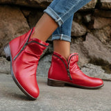 Ella – Orthopädische Stiefel