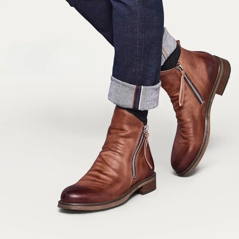 Pat – Orthopädische Stiefel