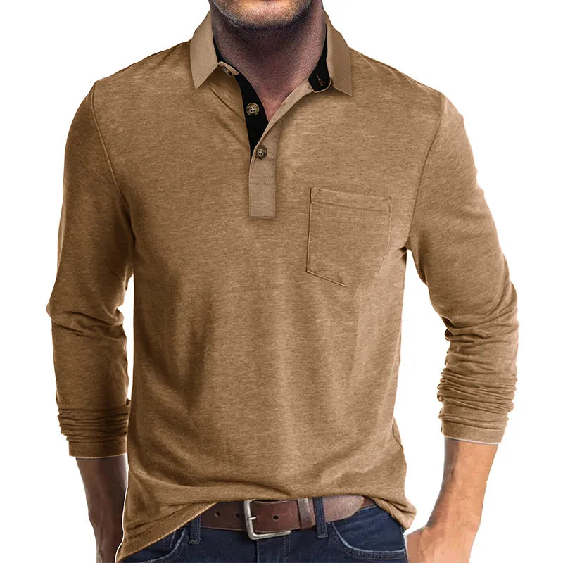 Diedrich™ | Elegant monochrome shirt