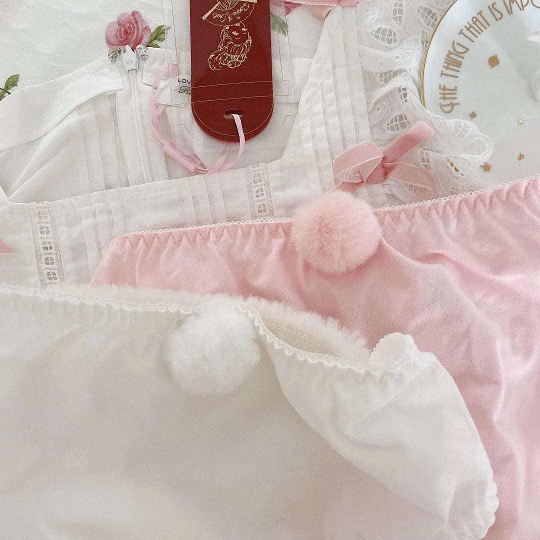 Plushie Lingerie Sets 🧸