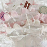 Plushie Lingerie Sets 🧸