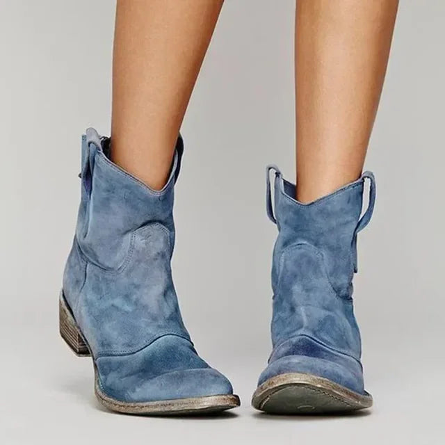 Jessa – Orthopedic boots 