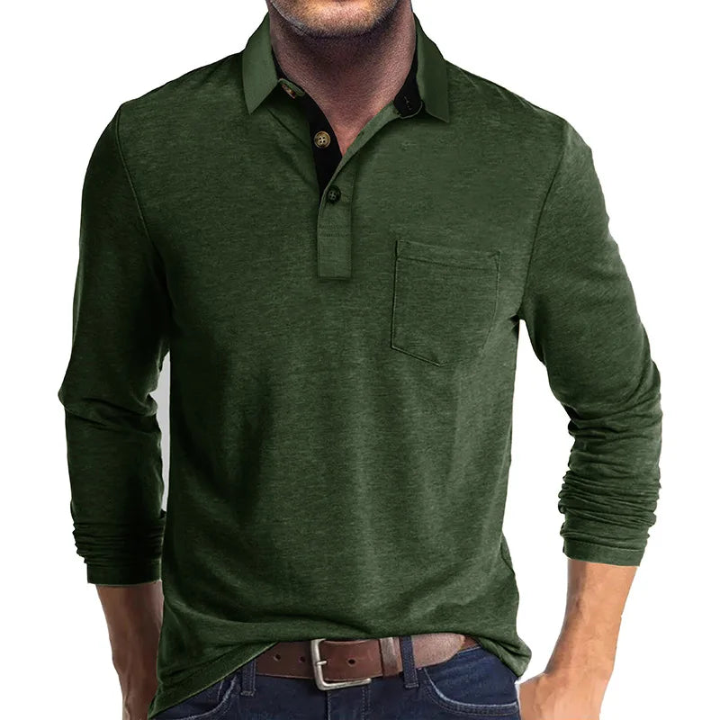 Diedrich™ | Elegant monochrome shirt